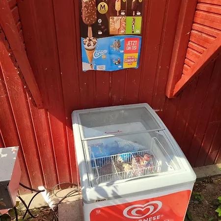 캠프장 !nur Stellplatz! Wohnwagen- & Mobil Und Zelt Stellplatz 