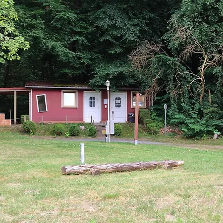 !nur Stellplatz! Wohnwagen- & Mobil Und Zelt Stellplatz 