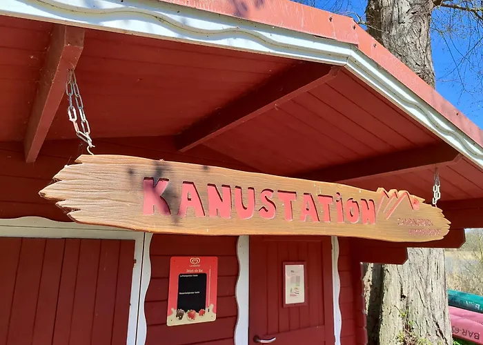 !nur Stellplatz! Wohnwagen- & Mobil Und Zelt Stellplatz 