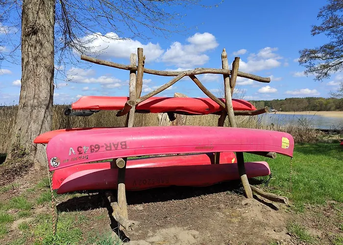 Campsite !nur Stellplatz! Wohnwagen- & Mobil Und Zelt Stellplatz 