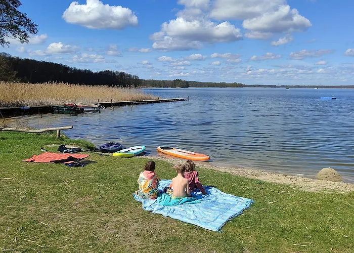 !nur Stellplatz! Wohnwagen- & Mobil Und Zelt Stellplatz 