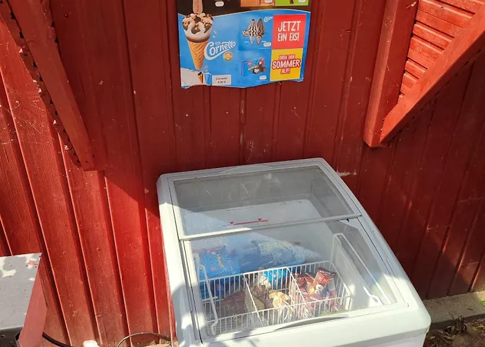 Campsite !nur Stellplatz! Wohnwagen- & Mobil Und Zelt Stellplatz 