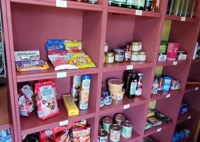 !nur Stellplatz! Wohnwagen- & Mobil Und Zelt Stellplatz 