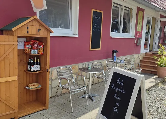 Campsite !nur Stellplatz! Wohnwagen- & Mobil Und Zelt Stellplatz 