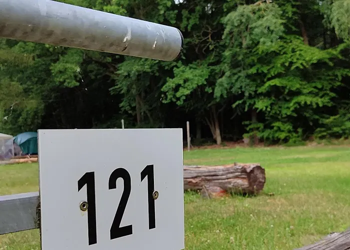 !nur Stellplatz! Wohnwagen- & Mobil Und Zelt Stellplatz 