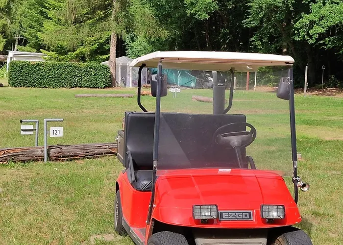 !nur Stellplatz! Wohnwagen- & Mobil Und Zelt Stellplatz 